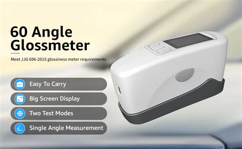 glossiness meter