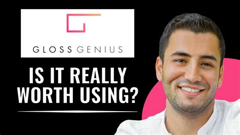 glossy genius