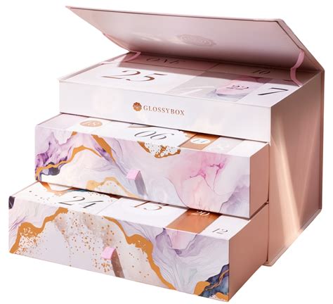 Glossybox Advent Calendar 2024 Waitlist