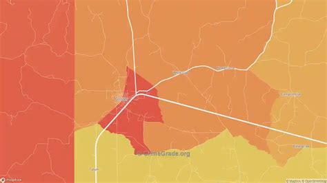 Gloster Ms Crime Rate