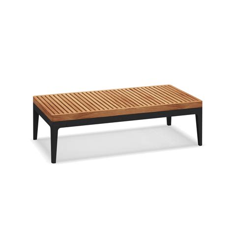 Gloster Teak Coffee Table