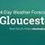 gloucester nsw weather