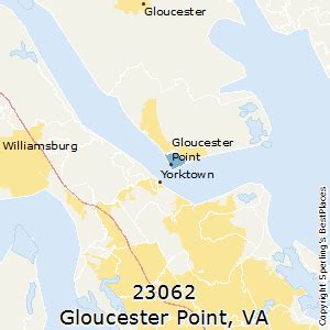 Gloucester Point Va Zip Code