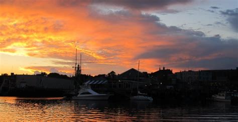 gloucester sunset cruise