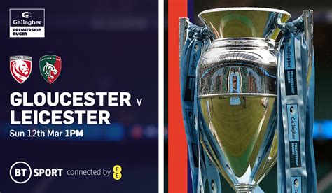 gloucester v leicester result