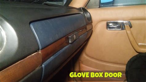 Glove Box Door Replacement