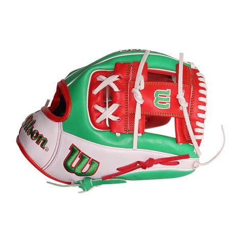 Gloves Baseball Mexico