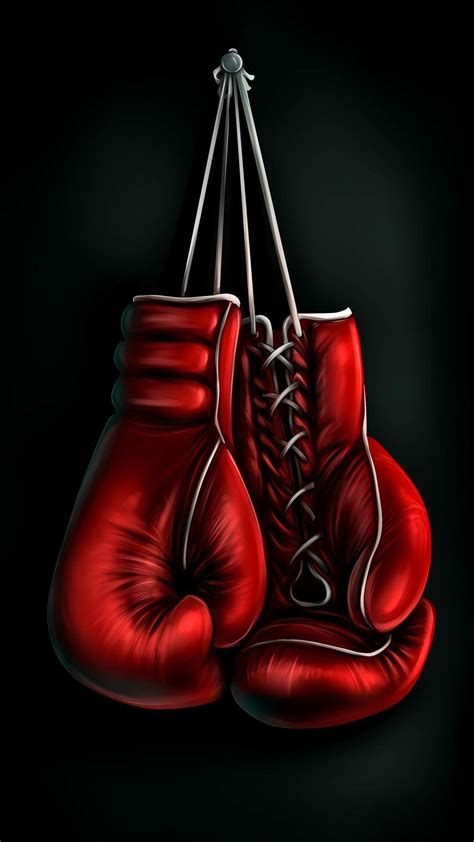 Gloves Boxing Cool