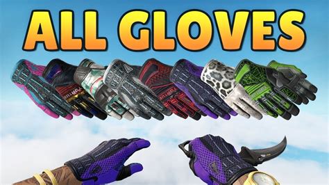Gloves Csgo Market