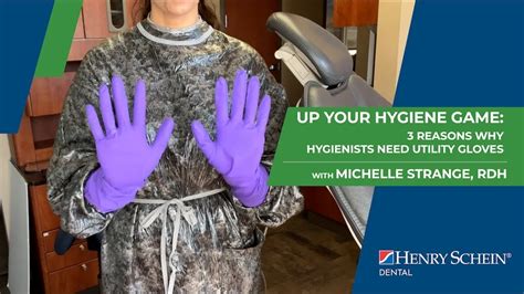 Gloves Dental Definition