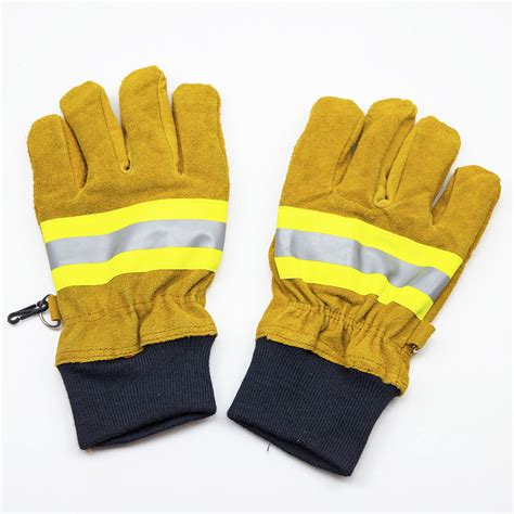 gloves fireman