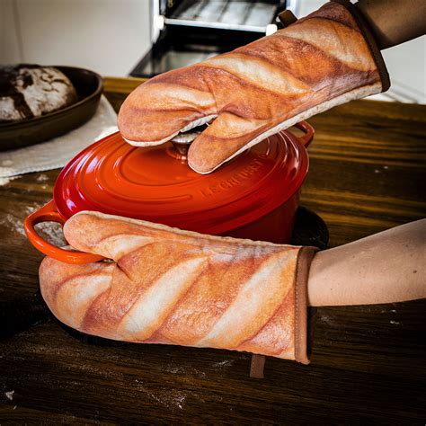 Gloves For Baking Bread