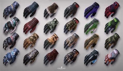 Gloves For Csgo