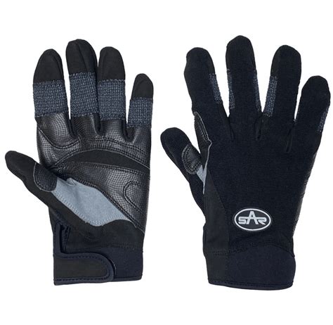 Gloves For Rope Work