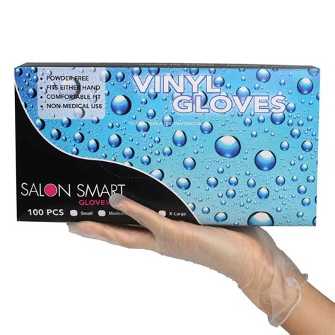 Gloves For Salon Use