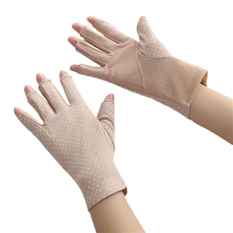 Gloves For Sun Protection