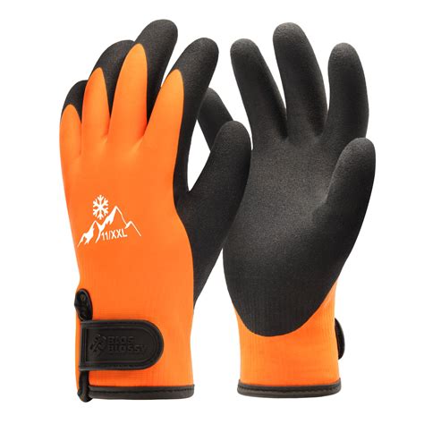 Gloves for Winter Work: Stay Warm, Productive!
