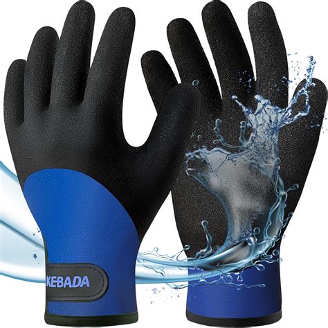 Gloves For Work In Freezer