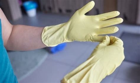 Gloves Latex Paint