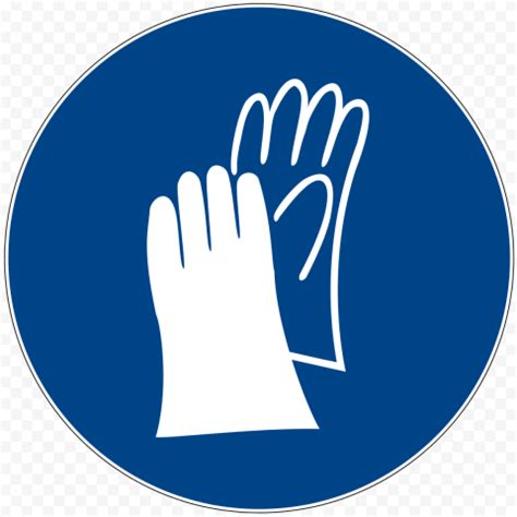 Gloves Ppe Icon