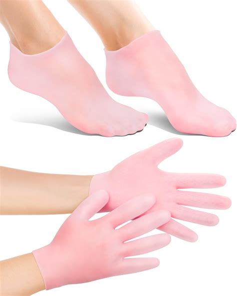 Gloves Rubber Socks