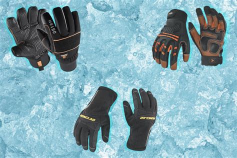Gloves To Work In Freezer