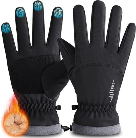 Best Gloves Waterproof Winter for Cold Days