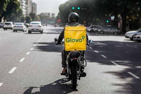 glovo delivery
