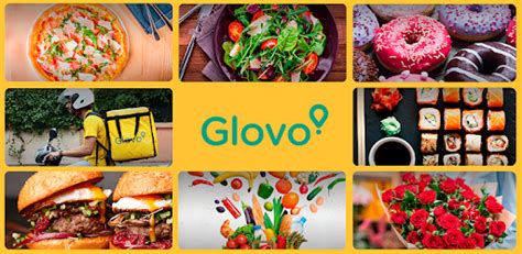 glovo food