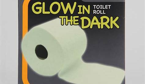 Glow in the Dark Toilet Paper Cent Per Click