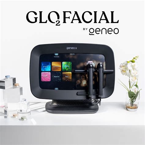 glow 2 facial machine