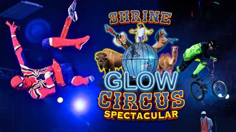 glow circus tickets