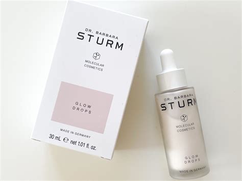 glow drops sturm