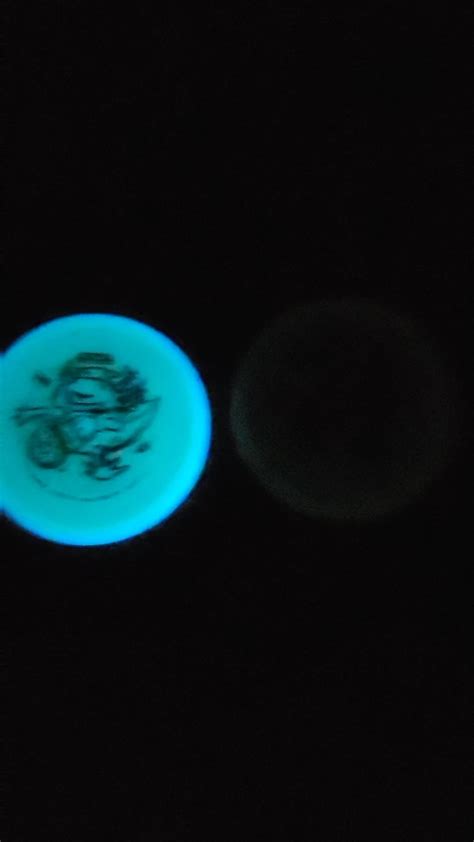 Glow In The Dark Doesn't Glow