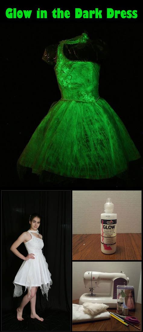 glow in the dark halloween costume women