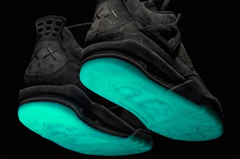 Glow In The Dark Jordans