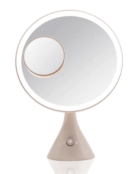 glow mirror