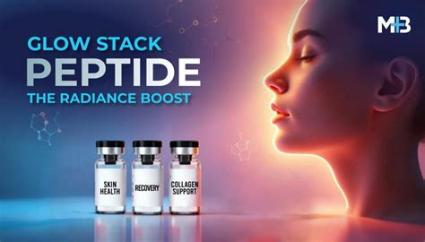glow peptide stack