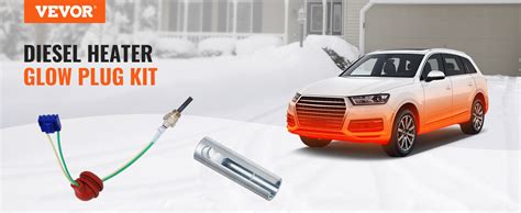 Glow Plug Diesel Temperature