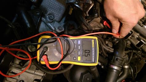 Glow Plug Error Code
