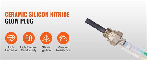 Glow Plug Heater Part