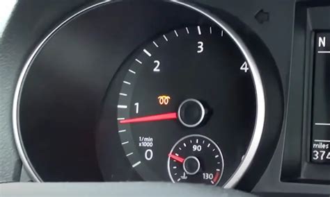 Glow Plug Light Keeps Flashing