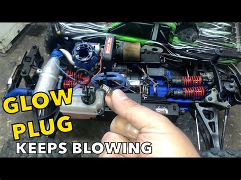 Glow Plug Relay Keeps Burning Out