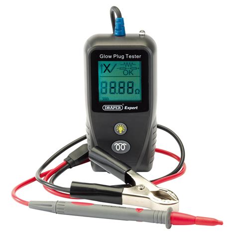 Glow Plug Tester Device