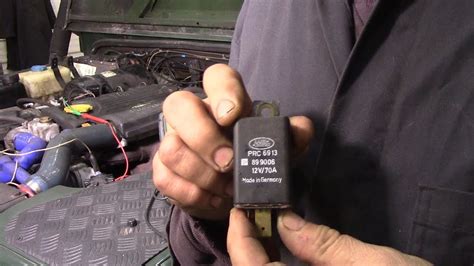 Glow Plug Timer Problems