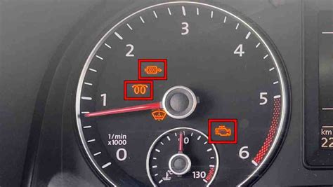 Glow Plug Warning Light Audi A5