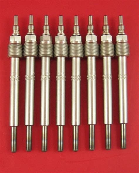 glow plugs 6.0