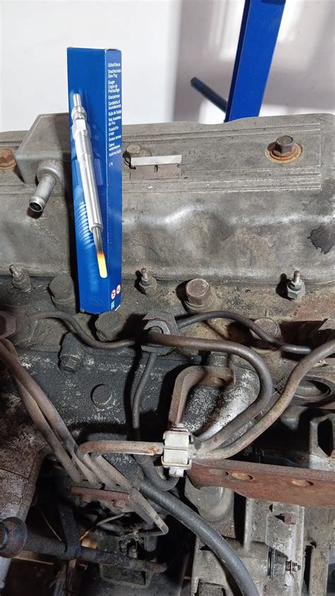 Glow Plugs Easy Fix