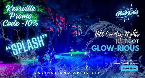 Glow Row Promo Code