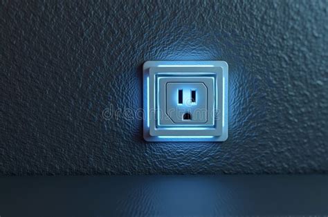 Glow Wall Socket